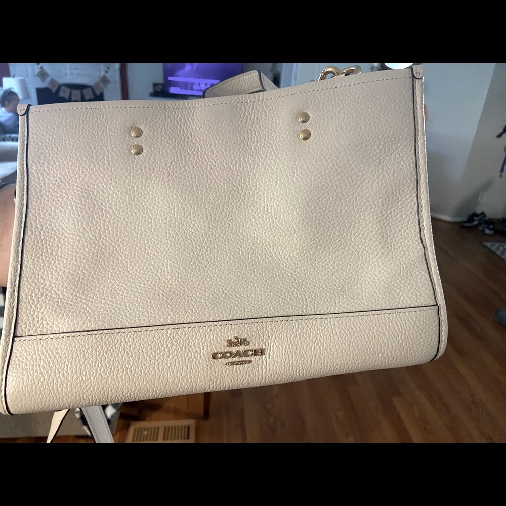 Authentic Coach bag